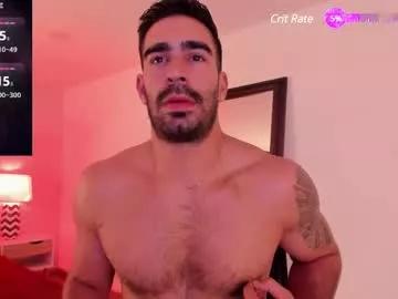 tbastian from Chaturbate is Freechat
