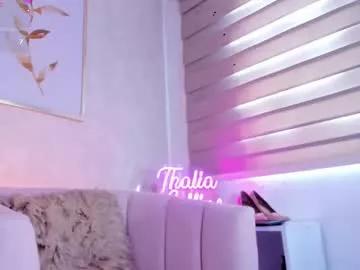 thaliacollins from Chaturbate is Freechat
