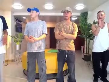 the_goodfellas from Chaturbate is Freechat