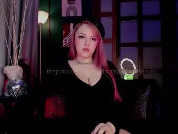 theprincess_rosee from Chaturbate is Freechat