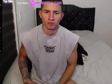 thin_tommy11 from Chaturbate is Freechat