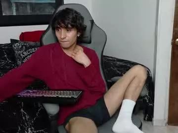 thomas_arcalee from Chaturbate is Freechat