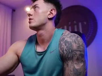 thomas_falcon1 from Chaturbate is Freechat