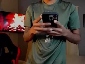 thomas_latin_boy from Chaturbate is Freechat