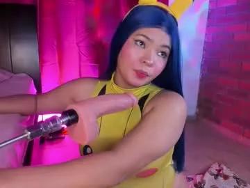 tinixmorgan from Chaturbate is Freechat