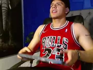 tobiaz_vega from Chaturbate is Freechat