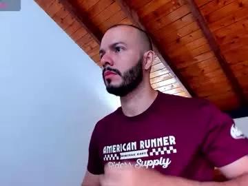 tom_bailey_ from Chaturbate is Freechat