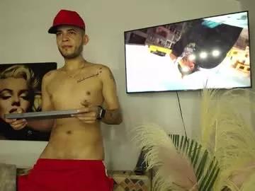 tomscott_777 from Chaturbate is Freechat