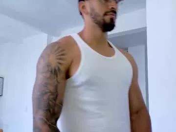 tony_muscle1 from Chaturbate is Freechat