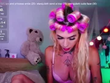 trans_ballerina from Chaturbate is Freechat