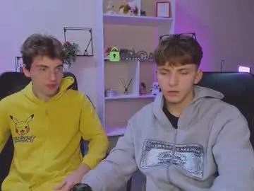 travis_wolf_ from Chaturbate is Freechat