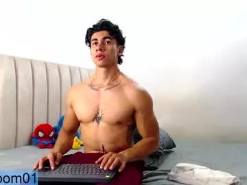tyler_boomm from Chaturbate is Freechat