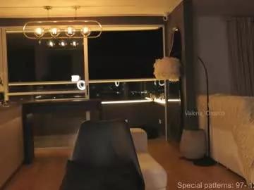 valeria_orozco from Chaturbate is Freechat