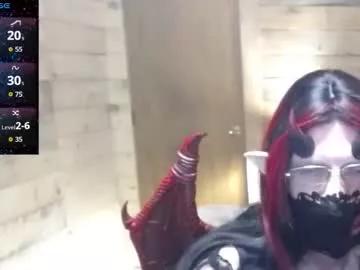 valhanna_ from Chaturbate is Freechat