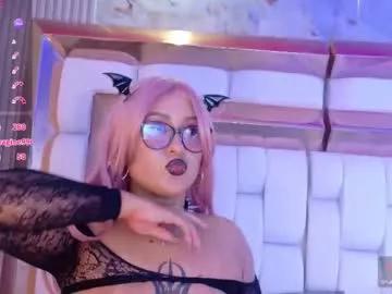 valkiria_moore from Chaturbate is Freechat