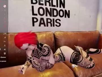 Photos of valkiriart from Chaturbate is Freechat