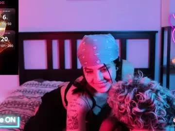 vanessaandadam from Chaturbate is Freechat