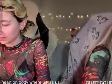 velvetvalkyries from Chaturbate is Freechat