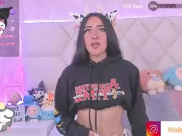 violettbloss from Chaturbate is Freechat