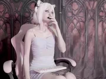 whitegothdoll from Chaturbate is Freechat