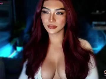 womanofyourdesire_ts from Chaturbate is Freechat