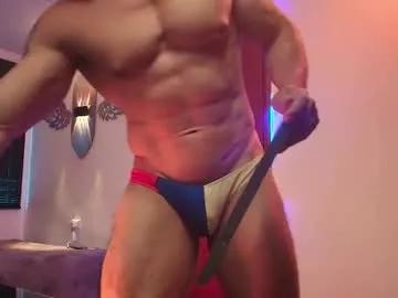 xjericodx from Chaturbate is Freechat