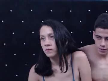 yeraldinandjos from Chaturbate is Freechat