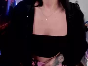 yunablack from Chaturbate is Freechat