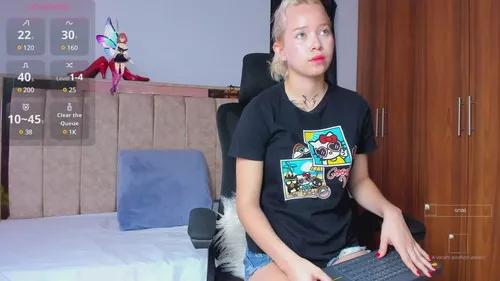 alhana666 from Cherry is Freechat