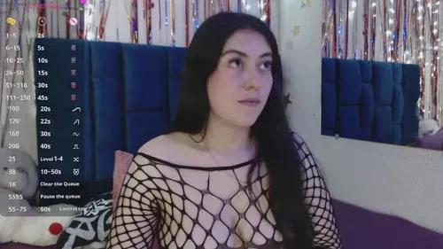 alison1516 from Cherry is Freechat