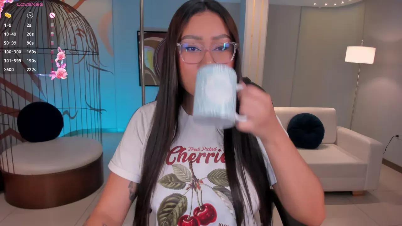 amberlewis from Cherry is Freechat