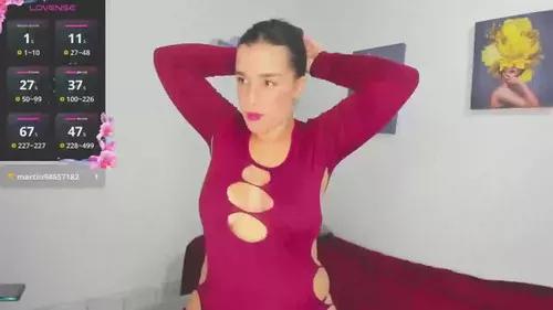 amberseductive from Cherry is Freechat