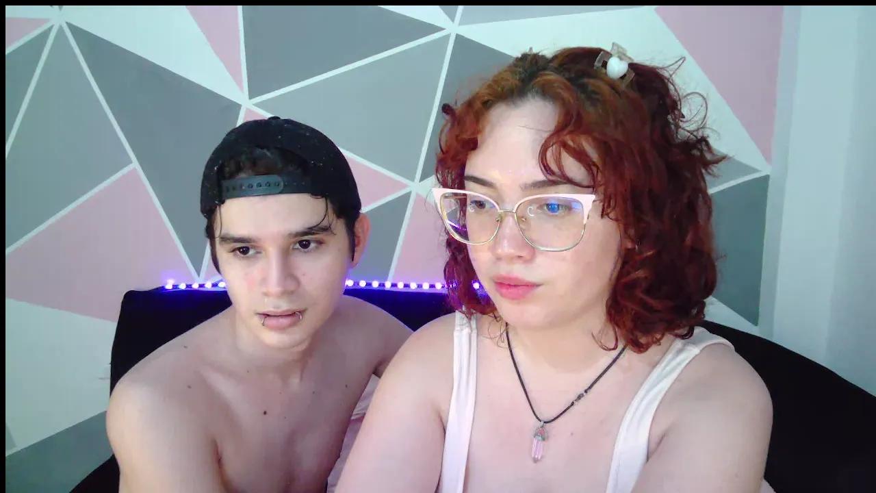 andrewycherry from Cherry is Freechat
