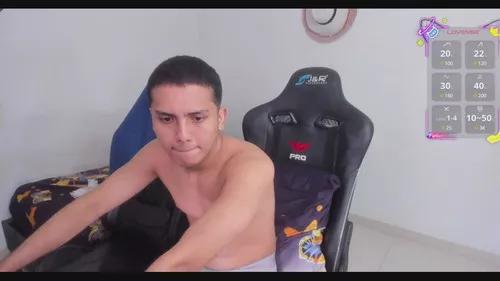 angelo801 from Cherry is Freechat