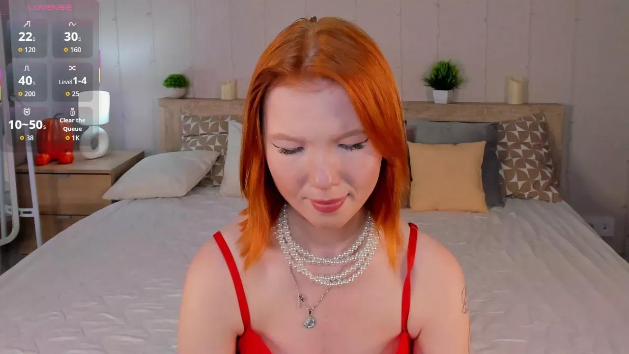 annapatterson from Cherry is Freechat