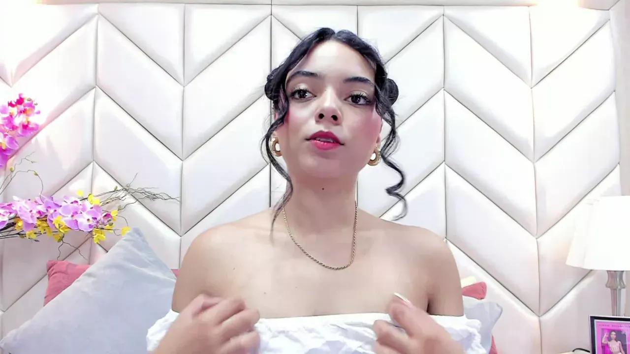 ariabelles from Cherry is Freechat