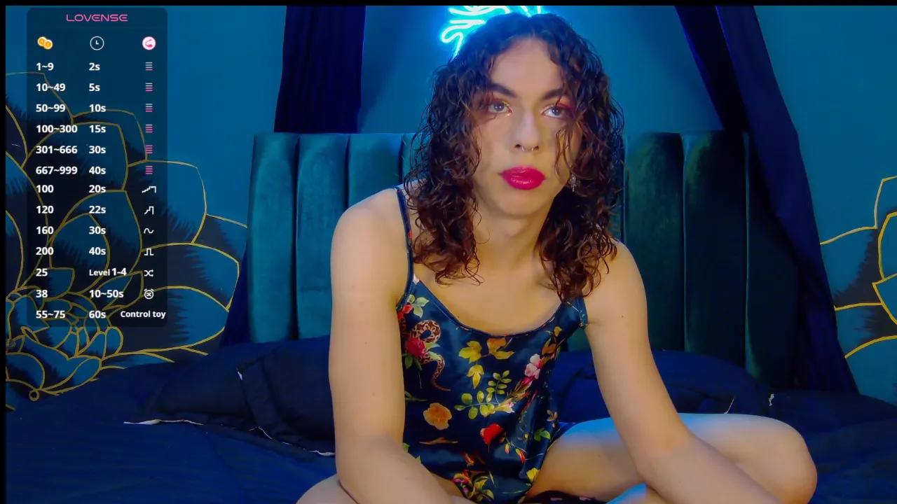 aurorastar from Cherry is Freechat