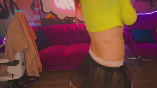 bellalapetit from Cherry is Freechat