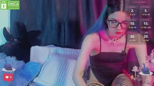 bluedarkelf888 from Cherry is Freechat