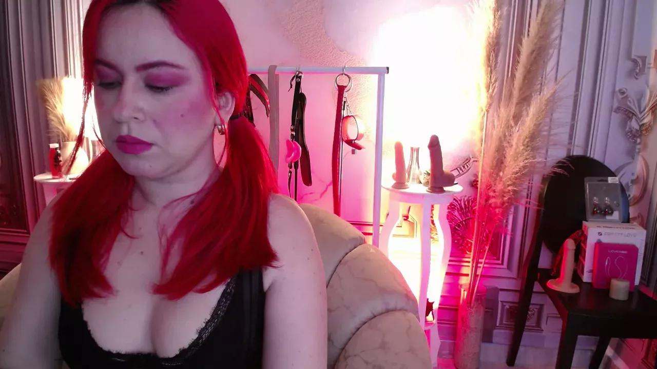 candyslave4u from Cherry is Freechat