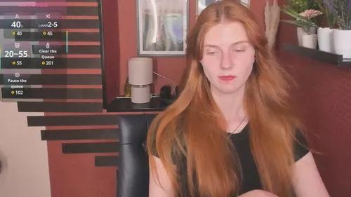 carolinag from Cherry is Freechat
