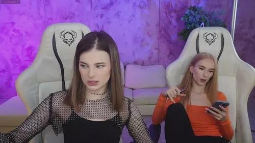 Check out our webcam shows gallery and message on a personal level with our sweet squirt cams hosts, showing off their natural physiques and sex toys.