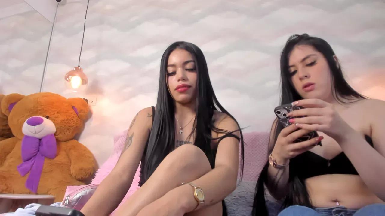 daylaangels1 from Cherry is Freechat