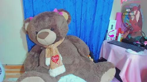 dulcemariaa from Cherry is Freechat