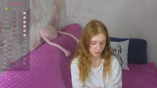 flirtyfox from Cherry is Freechat