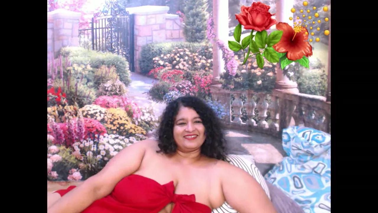 indianstar75 from Cherry is Freechat