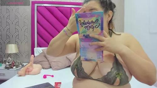 isabelaparker from Cherry is Freechat
