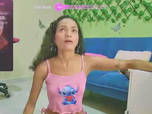 karenariass from Cherry is Freechat