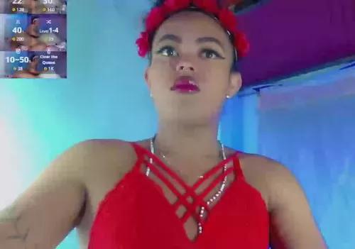 kayleighdreams from Cherry is Freechat
