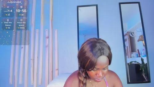 keniamontez from Cherry is Freechat